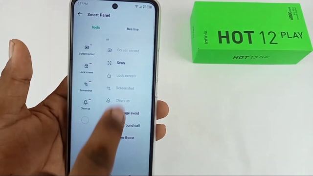 infinix hot 12 play smart panel setting / how to enable smart panel in infinix hot 12 play смотреть онлайн