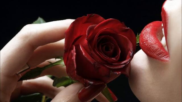 Kiss me - Passion - Erotic Music смотреть онлайн