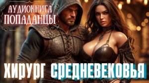 Аудиокнига | ПОПАДАНЦЫ: Хирург средневековья