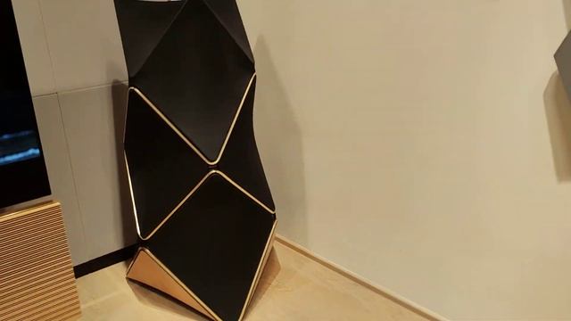Bang & Olufsen Beolab 90 sound test смотреть онлайн