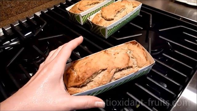 Disposable Bakeware by Welcome Home Brands - Paper Bakeware - Antioxidant-fruits смотреть онлайн