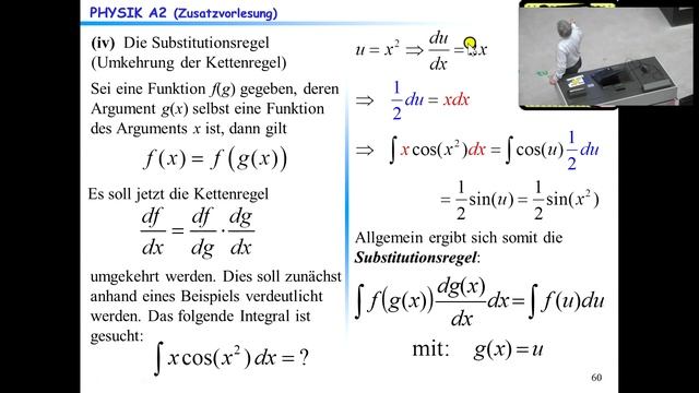 Physik A2 201120 Mathe Ergaenzungen смотреть онлайн