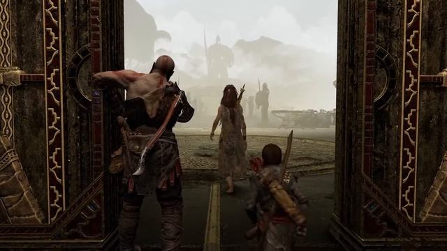 GOD OF WAR на РС #4 Добро пожаловать в Альвхейм смотреть онлайн