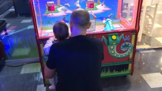 Мои первые аттракционы