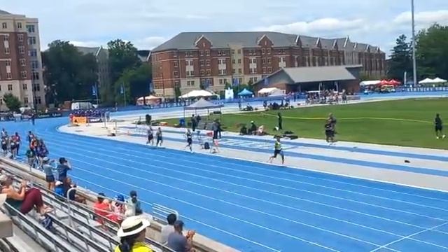 400 mts Victor Estrella cat 45 a 49 #usatfaoutdoorchampionships2022. смотреть онлайн