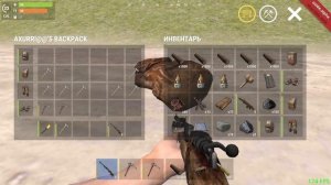 ПОСТРОИЛ КРЕПОСТЬ РЕЙД НА 20 РАКЕТ В ОКСАЙД!! | Oxide: Survival island