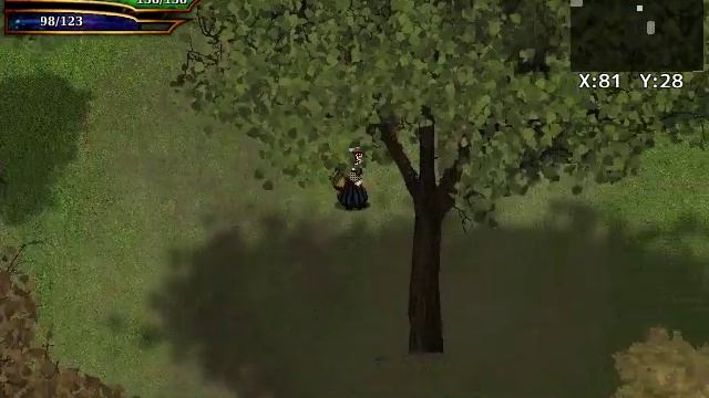 Artistic Chaos V.0.0. More PARALLAX MAPPING