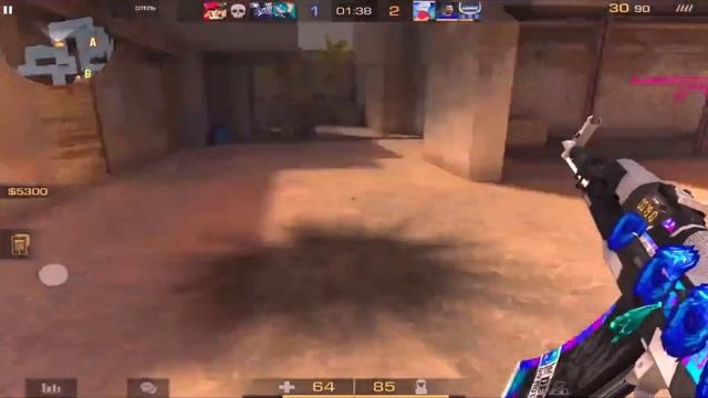 МУВИК СТЕНДОФФ2 KAZAI