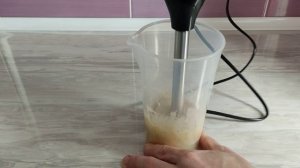 Тест №1 Блендера Blackton Bt HB732SS