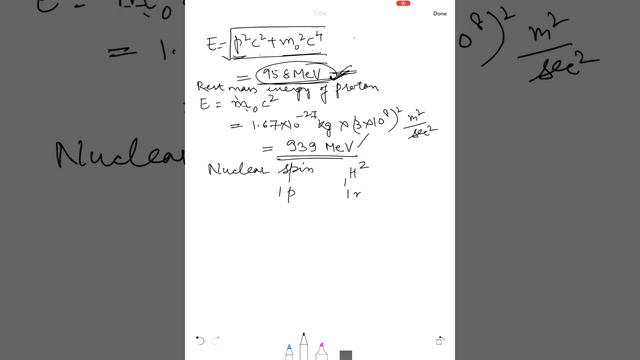Nuclear Physics 2 Proton Neutron Theory смотреть онлайн