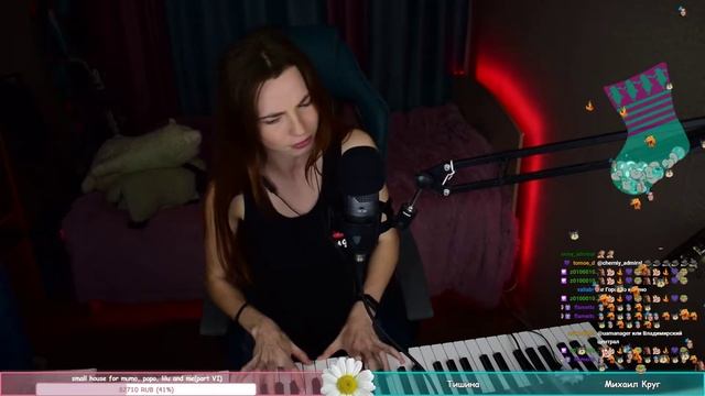 Тишина - Михаил Круг ^__^ смотреть онлайн