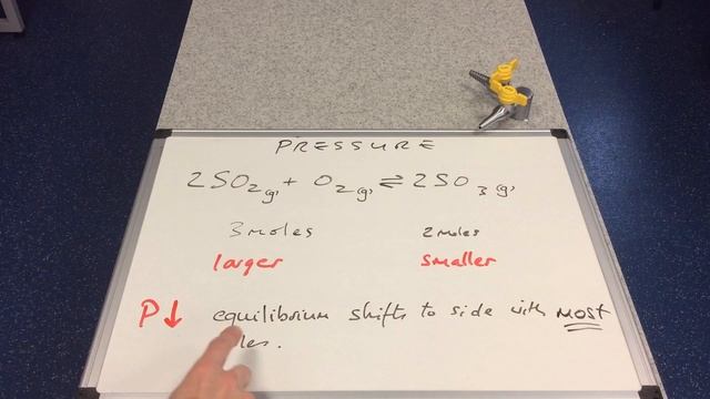 Chemical Equilibria Le Chatelier's Principle смотреть онлайн
