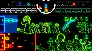 180. Шарики: Защита от зомби стикменов | Marble: Stickman Zombies Attack | Кто победит?