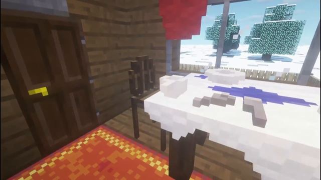 майнкрафт - деревенский дом | строительство смотреть онлайн