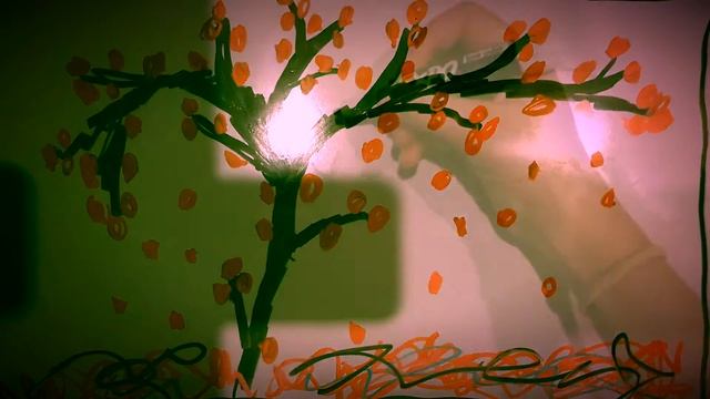 Flora and Fauna, art timelapse 2 смотреть онлайн