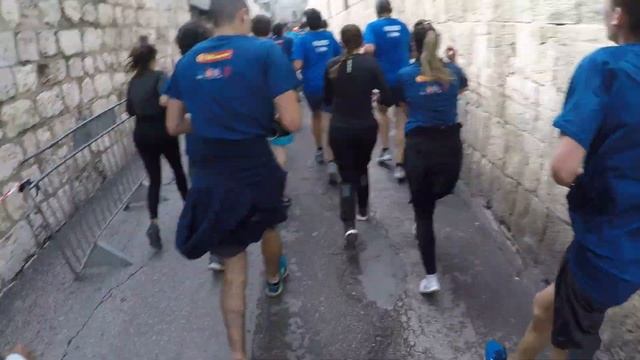 Jerusalem Marathon 2019 (10 Km Track)