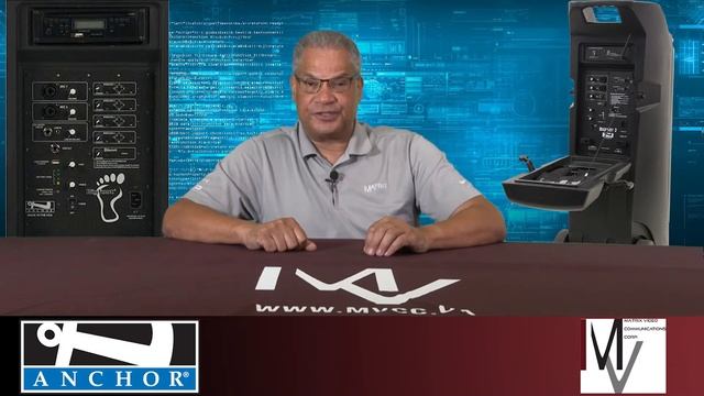Matrix Minute: Anchor Bigfoot смотреть онлайн