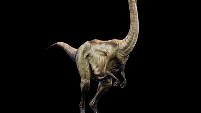 Archaeornithomimus JWE Sound Effects смотреть онлайн