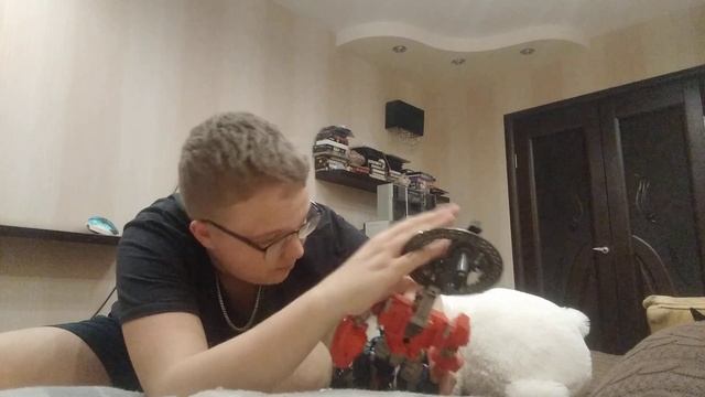 черепашки-ниндзя 5 сезон 20 серия Победа Оптимуса Прайма над злом часть 1 смотреть онлайн