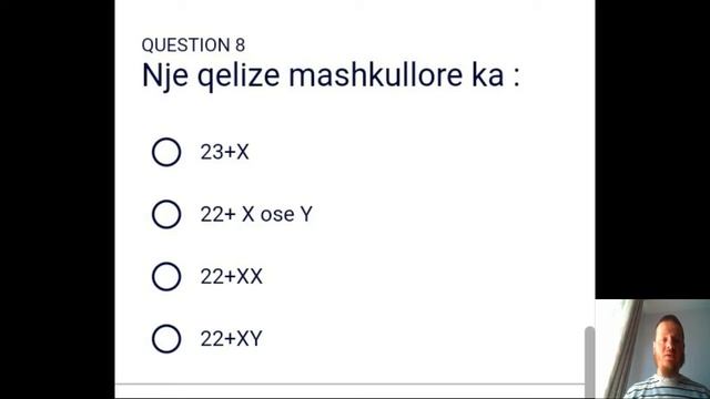 Testi nr 4 Mitoza + Mejoza смотреть онлайн