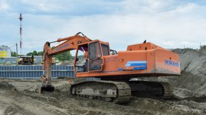 Экскаватор Кранэкс EK-270LC