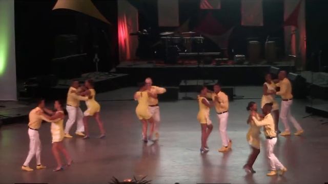 Gala inaugural "Festival del Caribe". Santiago de Cuba 2019. (Homenaje a Tiburón Morales) смотреть онлайн