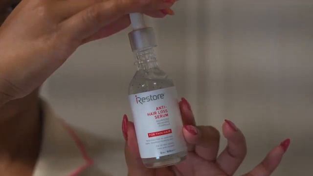 Night Routine: iRESTORE Professional for Hair Loss смотреть онлайн