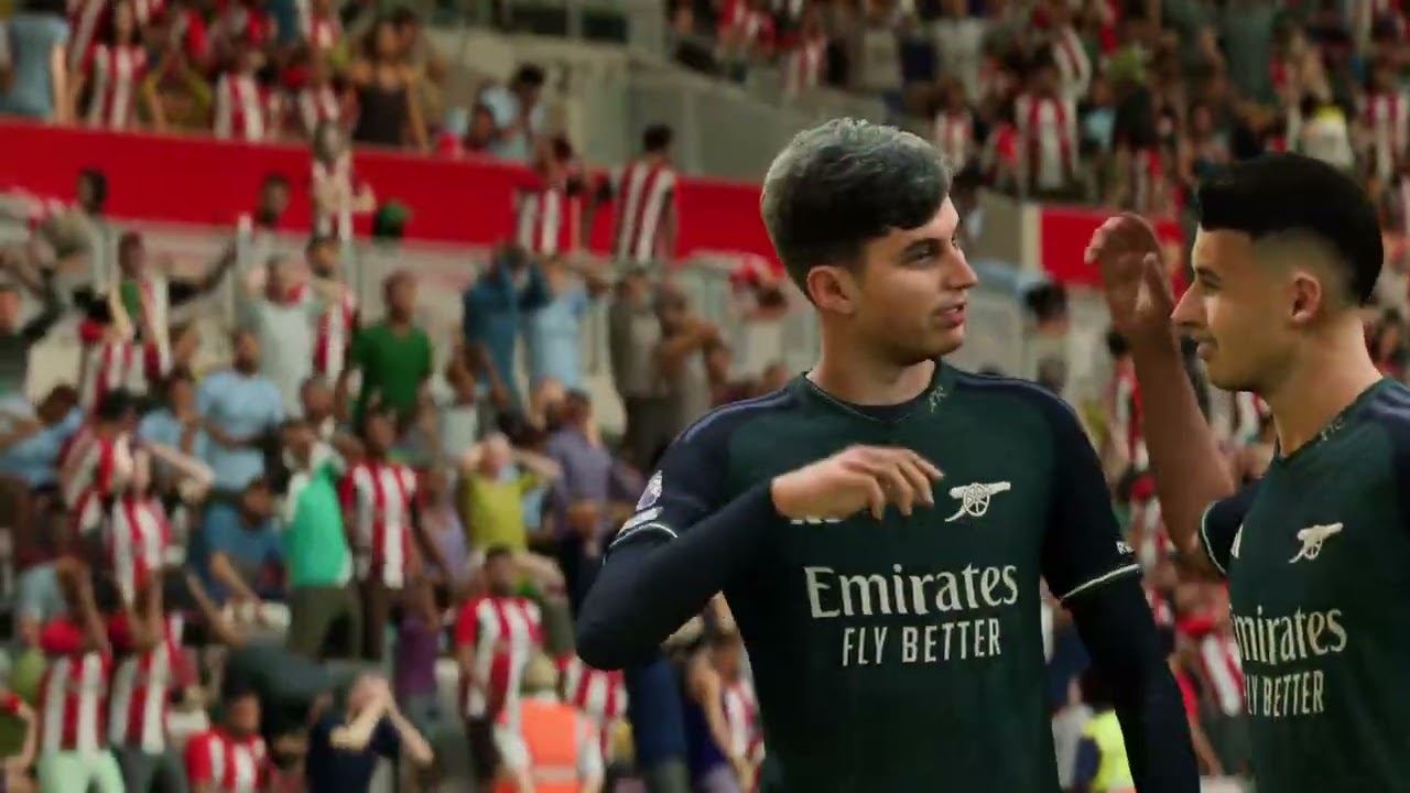 БРЕНФОРД АРСЕНАЛ 13 ТУР АПЛ