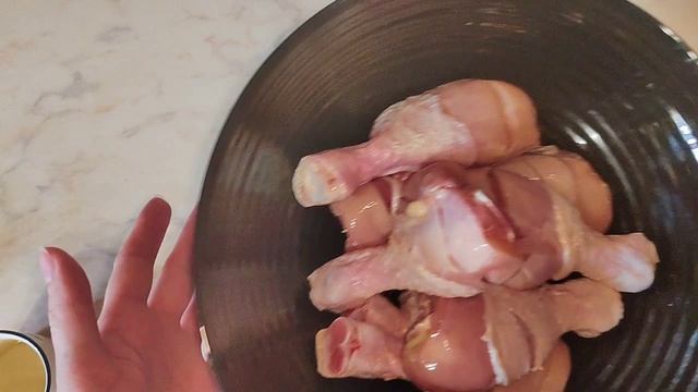 Маринад для курицы/ шашлыка смотреть онлайн