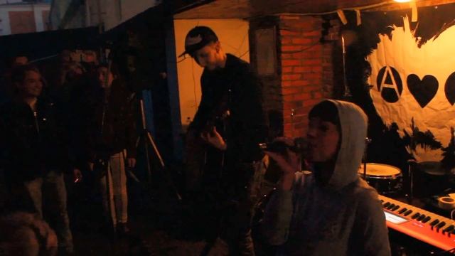Рйн и Sita G – Всё остальное только дым смотреть онлайн