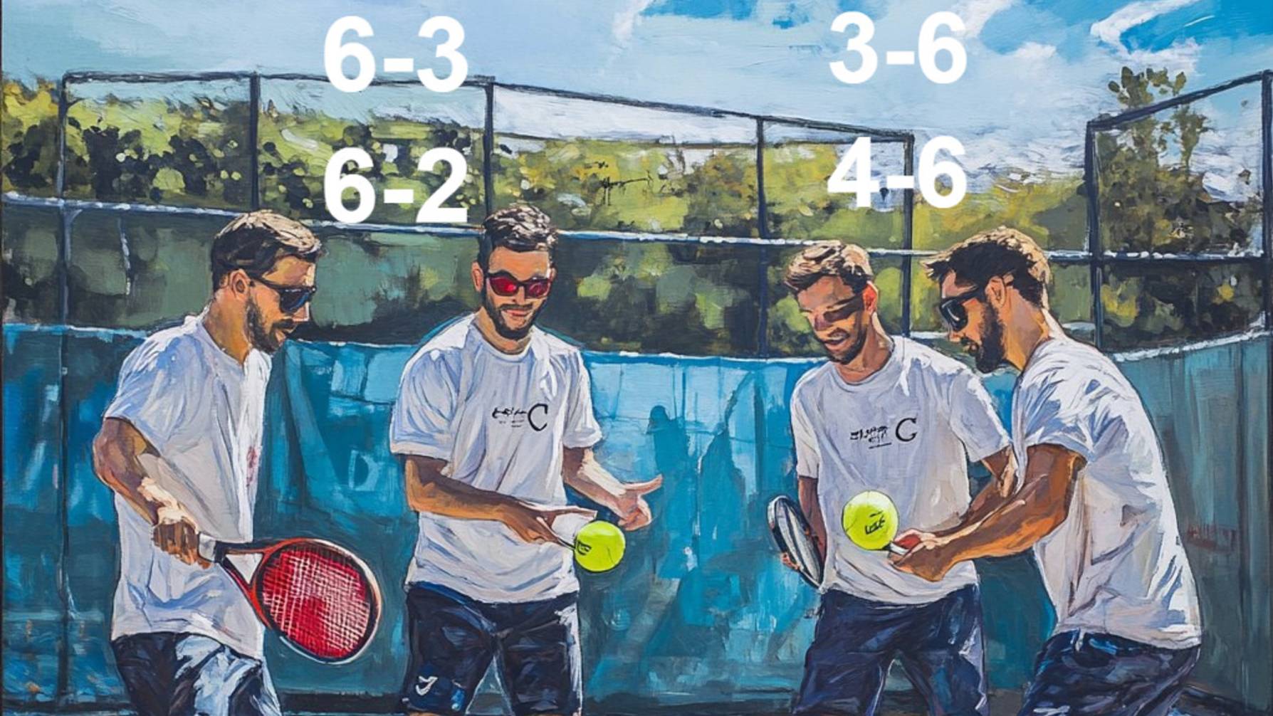 10.04.25 Padel Гор\Макс-Саша\Паша