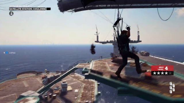 NVIDIA Ge-force GT X 1050 HD JUST CAUSE 3 gaming videos смотреть онлайн