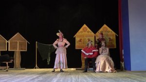 Волшебное кольцо