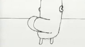 Тест на психику׃ Кто засмеётся   Тот псих