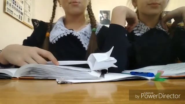 Мини VLOG:"Урок литературы" смотреть онлайн