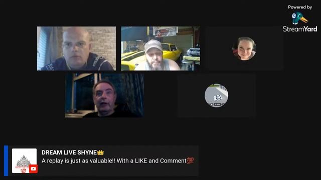 Thursday Night Chit Chat - Where everyone can come to chat смотреть онлайн
