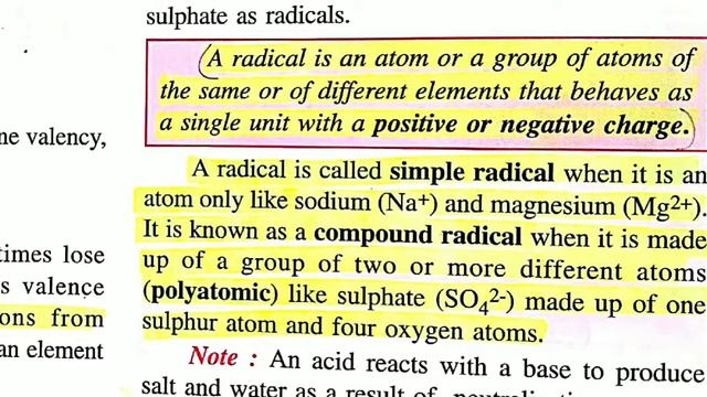 Ch-1- language of Chemistry part 2. // Class 9 Chemistry смотреть онлайн