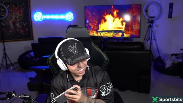 Jh le manda una foto a Westcol y mira lo que hizo Westcol 😱😱😱 смотреть онлайн