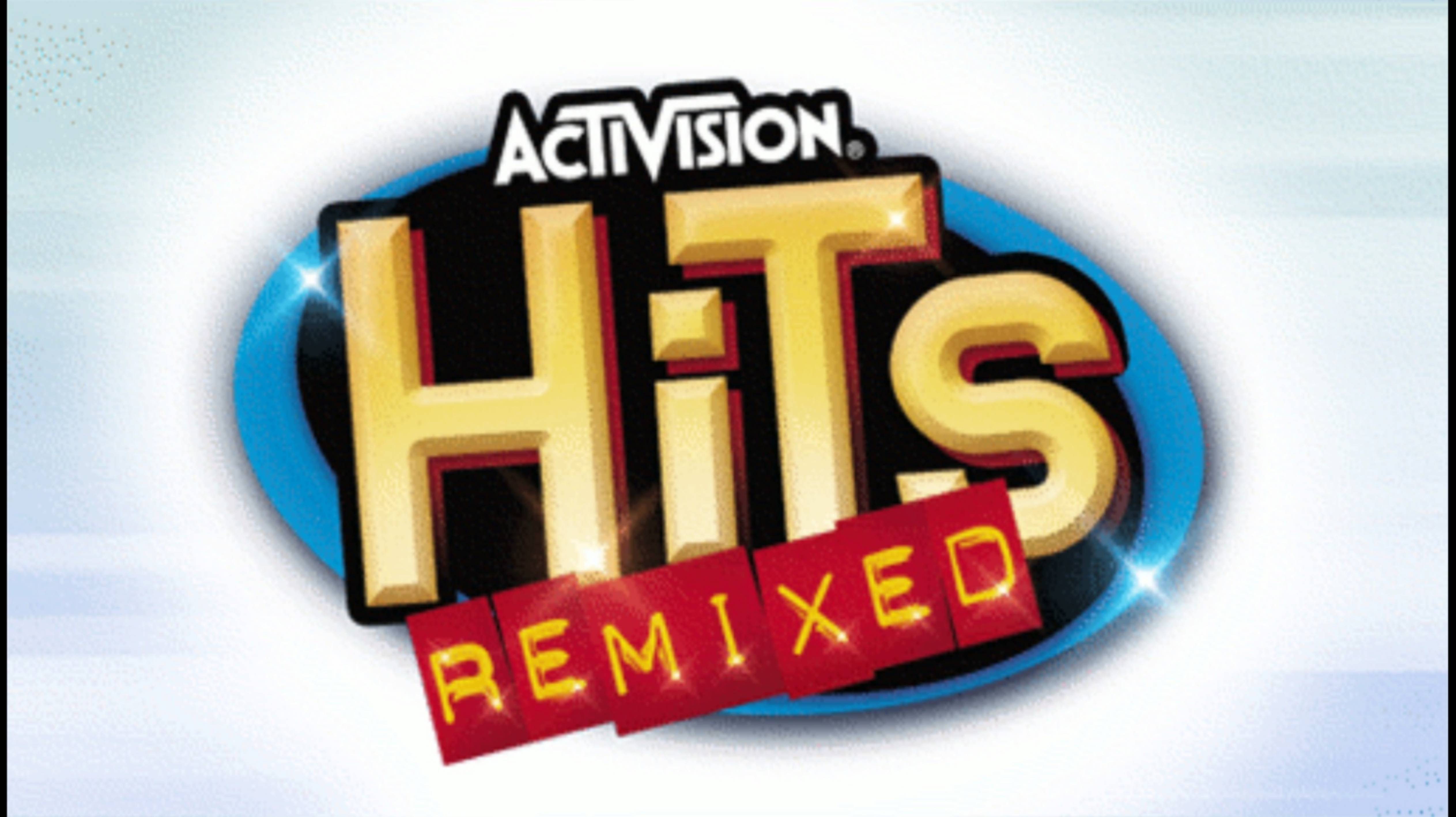 Activision Hits Remixed PSP NTSC-U US Retro Collection Disc Menu (ULUS-10186)