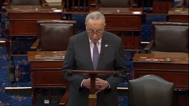 Sen. Chuck Schumer: It's time to bring our troops home. America does not need to fight forever wars смотреть онлайн