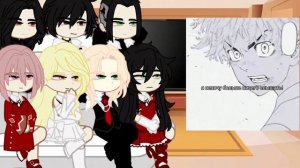 реакция токийские мстители{ФФ: Такемичи попадает в игру}на такимичи бонтен/ tokyo revengers react