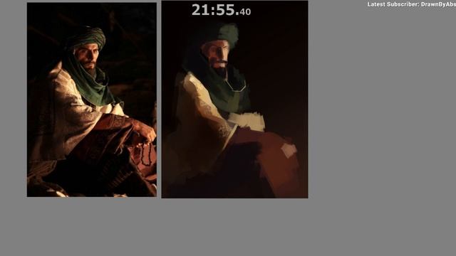 [Krita] [Group Studies] Daily narrated art studies and critiques ( Subject: Falcons and cloth) смотреть онлайн