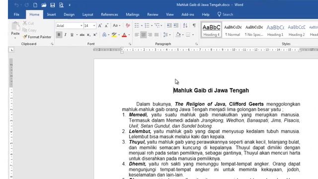 Cara Menyimpan File Word Ke PDF di Ms. Word 2016 смотреть онлайн