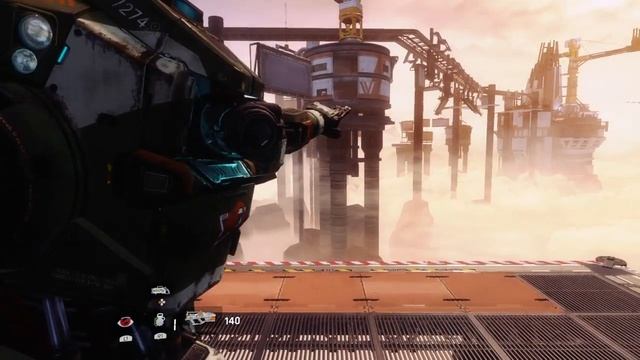 Titanfall™ 2 крутой момент смотреть онлайн
