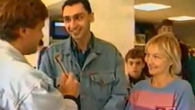 Денди - Новая реальность (1 сезон) 2 выпуск 24.09.1994 смотреть онлайн