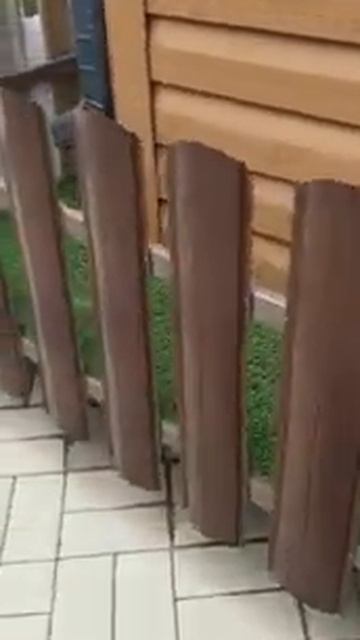 Евроштакетник Шоколад смотреть онлайн