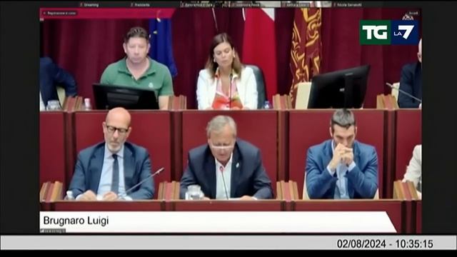 Edizione delle ore 13.30 del 02/08/2024 смотреть онлайн