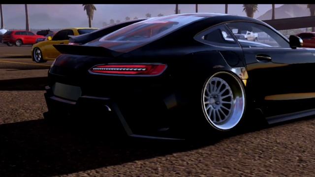 Static Mercedes-Benz | CarX drift racing 2 смотреть онлайн