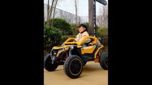 Новый детский электромобиль Z707ZZ 7 цветов