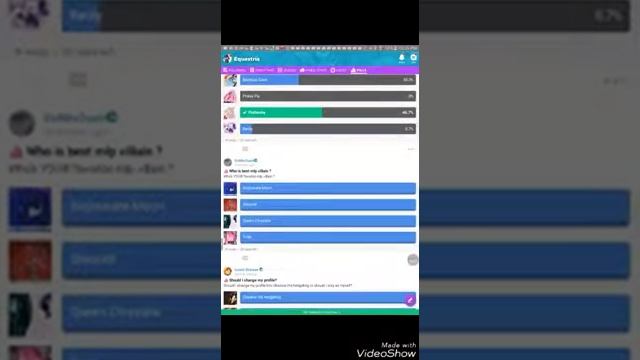 Talking about equestria amino смотреть онлайн